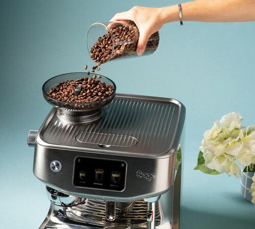 Machine expresso SAGE The Oracle Jet SES985BSS4EEU1 Inox bross&eacute; image number 11