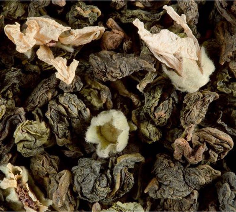 N&deg;501 Oolong tea Weekend &agrave; Paris - 100g - Dammann Fr&egrave;res image number 1