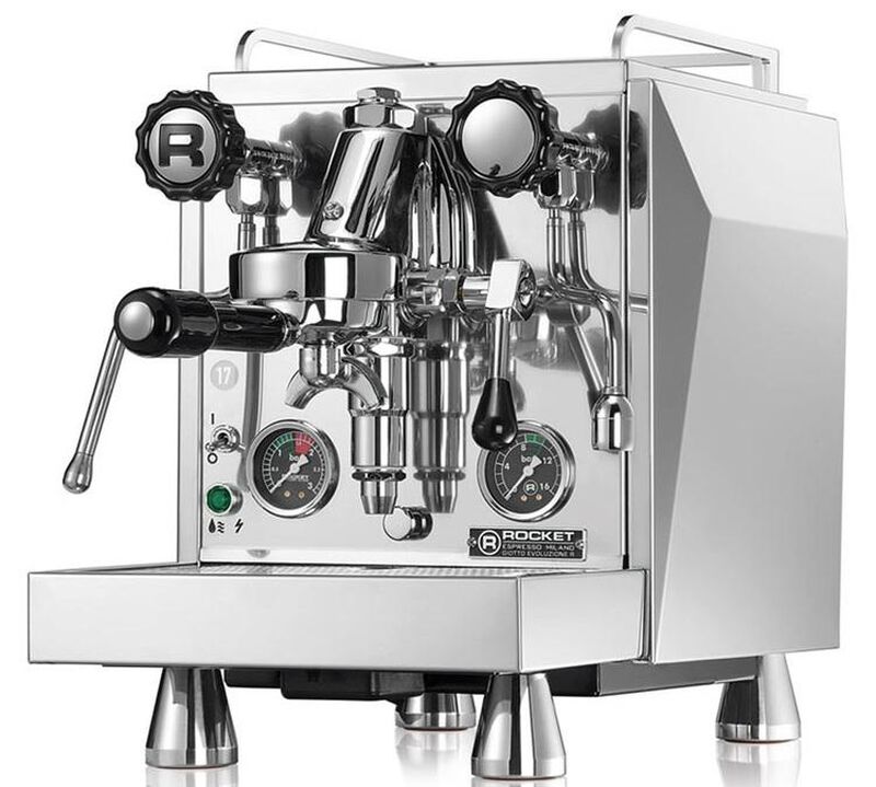 Machine expresso ROCKET ESPRESSO Giotto Cronometro R image number 0