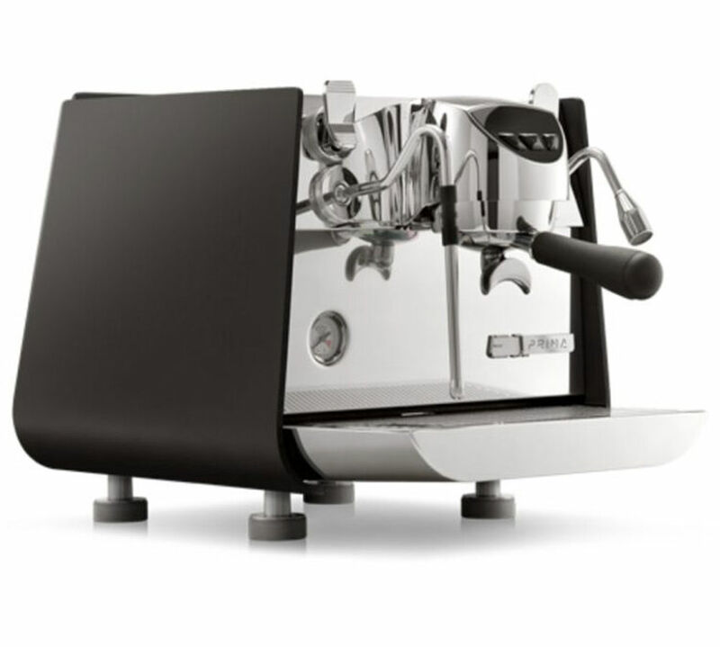 Machine expresso Victoria Arduino - Eagle One Prima EXP 1GR - Pure Brew - Noire image number 0