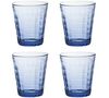 Duralex Prisme Marine Water Traditional Tumbler Glasses Pack of 4 - 27,5 cl image number 0
