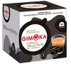 96 capsule compatibili Nescafe* Dolce Gusto* Vellutato &ndash; Gimoka image number 1