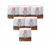 Illy Iperespresso Brasile - 108 coffee capsules image