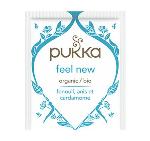 Infusion Digestion D&eacute;licieuse Bio - 6 x 20 sachets - PUKKA image number 3