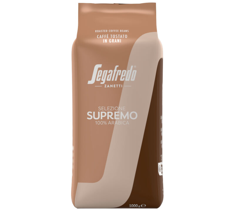 Segafredo - Selezione Supremo Kaffeebohnen 1 kg image number 0