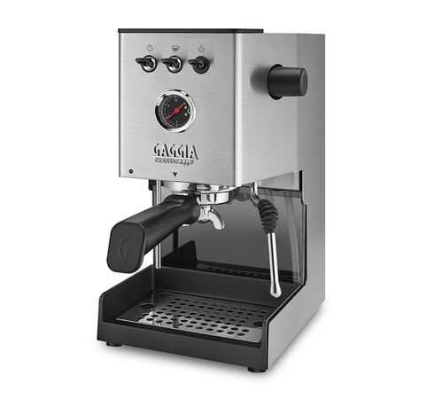 Gaggia - Macchina Espresso manuale - Classic UP INOX EG2500/00