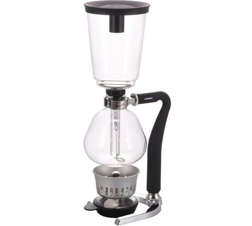 Hario NXA-5 Vacuum Coffee Maker &ndash; 5 Cups