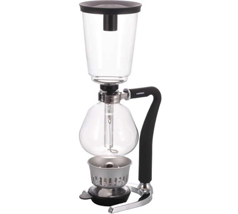 Hario NXA-5 vacuum coffee maker - 5 cups image number 0