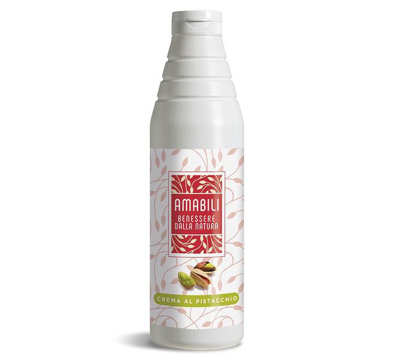 Zicaff&egrave; Pistachio Topping &ndash; 900ml image number 0