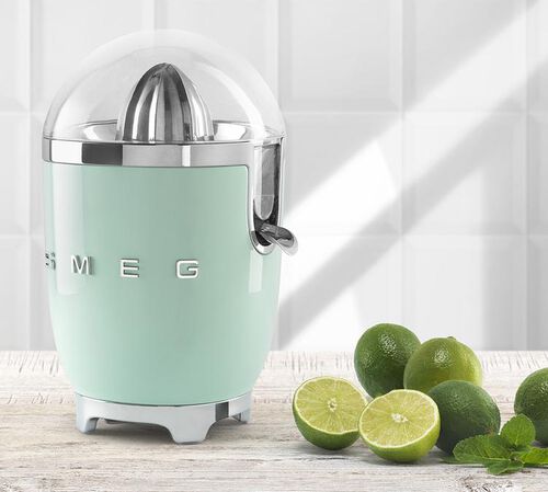 Presse-Agrumes Ann&eacute;es 50 Vert d'eau - SMEG - Tr&egrave;s bon &eacute;tat image number 5