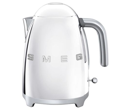 Bouilloire 1.7L KLF03SSEU Chrom&eacute; - SMEG - Parfait &eacute;tat