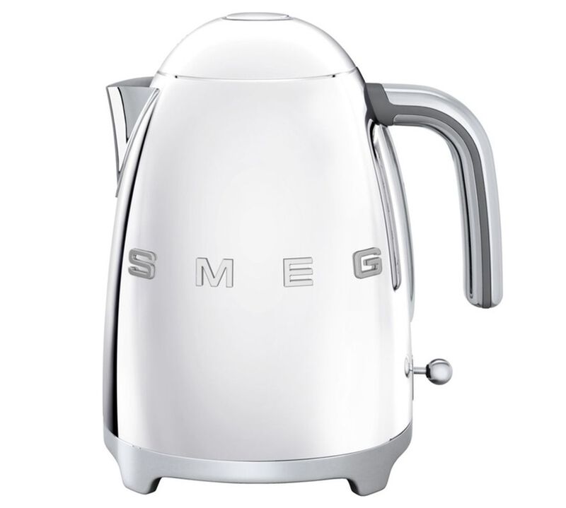Smeg - Wasserkocher chrome KLF03SSEU 1,7 L image number 0