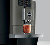 JURA X10c Dark Inox (EA) - R&eacute;seau d'eau image number 2