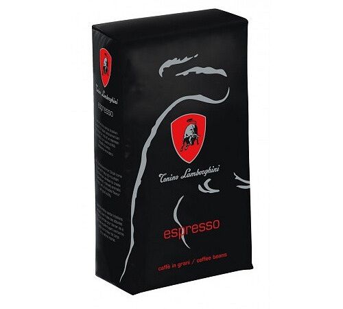 Tonino Lamborghini - Caff&egrave; in grani - Platinum 1 kg