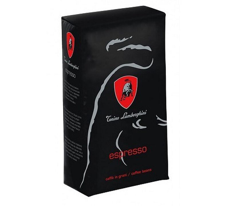 Tonino Lamborghini - Caff&egrave; in grani - Platinum 1 kg image number 0