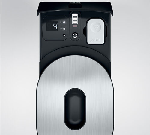 Cool Control (EB) 0.6L Black pour boissons lact&eacute;es Jura image number 6