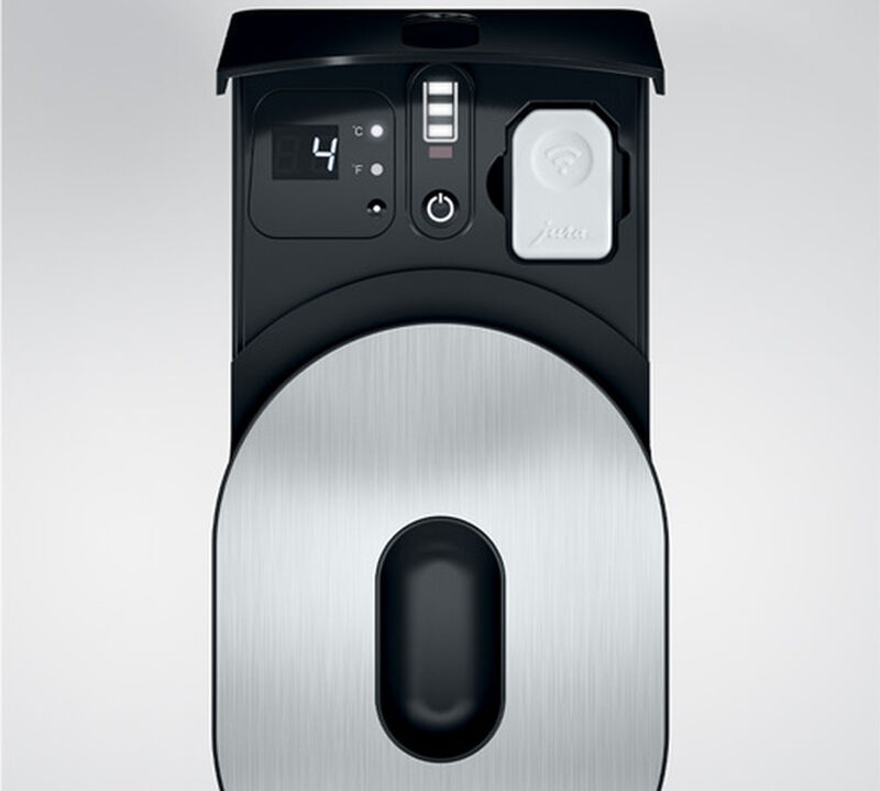 Cool Control (EB) 0.6L Black pour boissons lact&eacute;es Jura image number 6