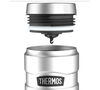 Pack isotherme (Bouteille - Mug - Lunch Box) Inox Thermos King 47 cl - THERMOS image number 3