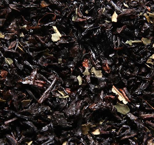 Compagnie Coloniale Autumnal Blend Flavoured Black Tea - 25 tea bags image number 1