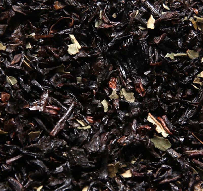 Compagnie Coloniale Autumnal Blend Flavoured Black Tea - 25 tea bags image number 1