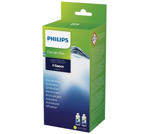 D&eacute;tartrant machine &agrave; caf&eacute; Philips & Saeco - CA6700/22 bouteilles d&eacute;tartrant x2