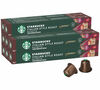 80 Nespresso* Original Compatible Capsules Italian Style Roast &ndash; STARBUCKS image number 0