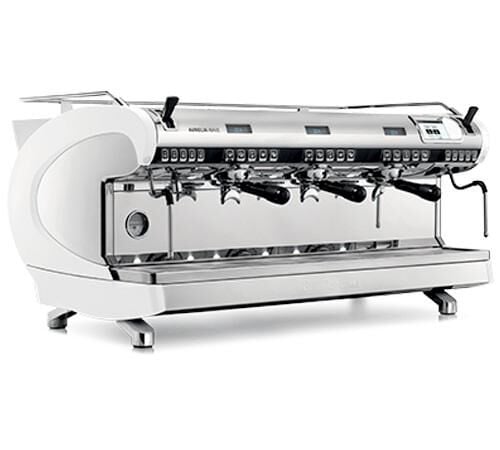 Machine expresso Nuova Simonelli Aurelia Wave T3 3 Groupes - Blanc