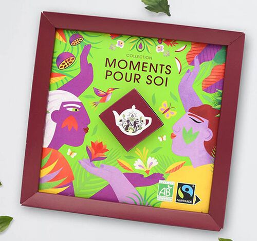 Coffret Bien-&Ecirc;tre Moment pour Soi Bio & Equitable - 32 sachets - ENGLISH TEA SHOP image number 7