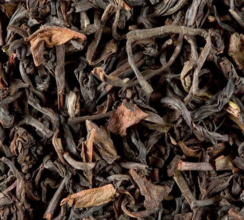 Th&eacute; Noir Darjeeling Sup&eacute;rieur GFOP - Vrac 100 g - DAMMANN FR&Egrave;RES image number 0