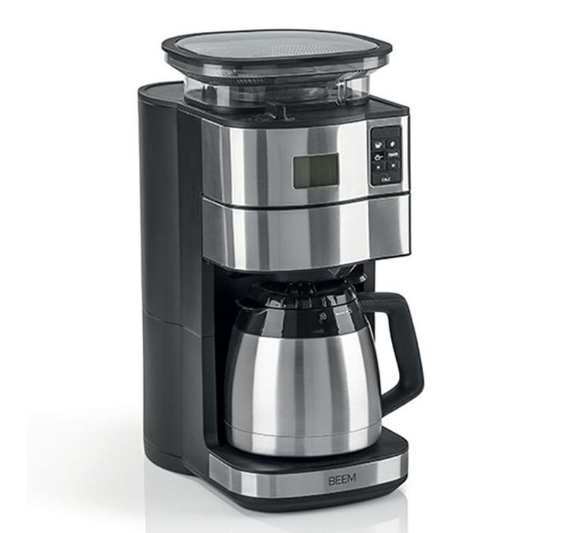 Cafeti&egrave;re avec broyeur - Fresh-Aroma-Perfect II Thermo - BEEM + offre cadeau image number 14
