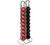 Porte capsules distributeur pour Nespresso - 36 capsules - Ilsa image