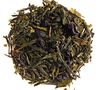 Th&eacute; Vert Sencha Myrtille - Vrac 100 g - COMPTOIR FRAN&Ccedil;AIS DU TH&Eacute; image number 0
