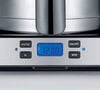 Cafeti&egrave;re filtre isotherme programmable Graef FK512 + offre cadeaux image number 2