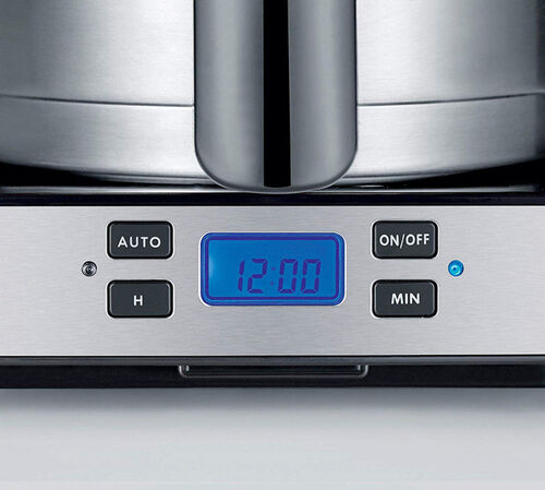 Cafeti&egrave;re filtre isotherme programmable Graef FK512 image number 2