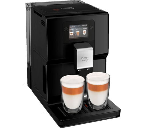 Expresso Broyeur KRUPS Intuition Preference EA873810