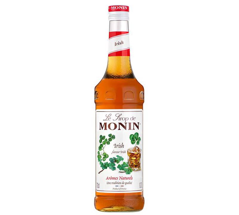 Sirop Monin - Irish - 70cl image number 0
