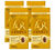 4 x 1 kg- Caf&eacute; en grain - Absolu - L'OR image