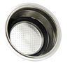 Delonghi 2-cups pressurised filter DLSC401 for Dedica and Scultura models image number 0
