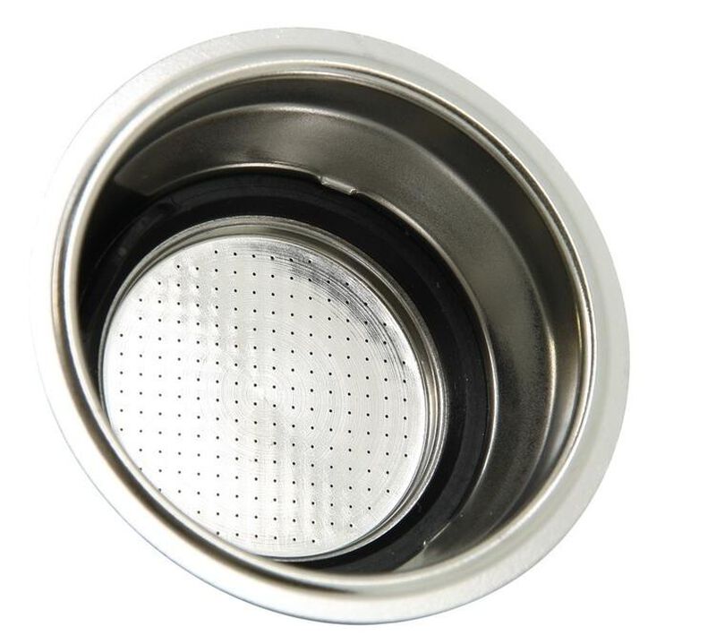 Delonghi 2-cups pressurised filter DLSC401 for Dedica and Scultura models image number 0