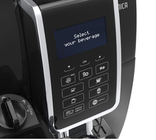DeLonghi Dinamica FEB3555.B - Tr&egrave;s bon &eacute;tat image number 5