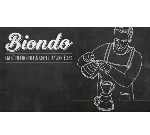 Goppion Caff&egrave; - Caff&egrave; in grani Biondo Speciale Filtro 500 g image number 2