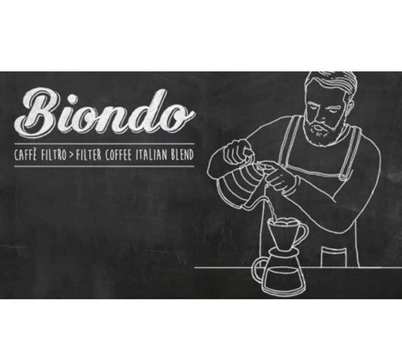 Goppion Caff&egrave; - Caff&egrave; in grani Biondo Speciale Filtro 500 g image number 2