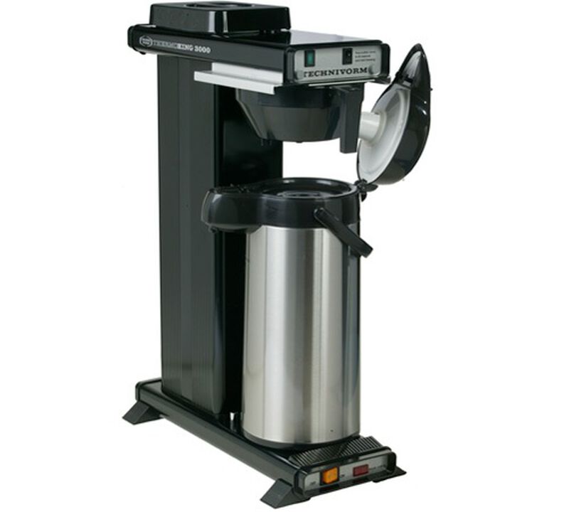 Cafeti&egrave;re filtre Moccamaster Thermoking 3000 - Pack Pro image number 1
