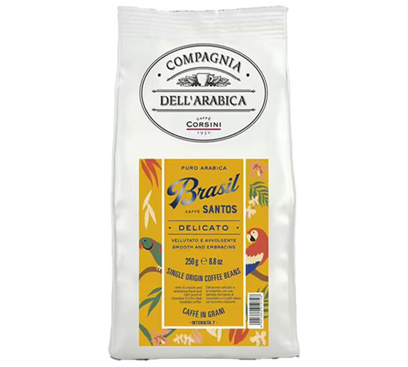 3 x 250 g - Caf&eacute; en grain - Pack d&eacute;couverte Best-sellers - CORSINI image number 3