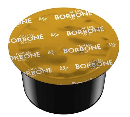 100 Capsules compatibles Lavazza Blue - Selection Gold - CAFFE BORBONE