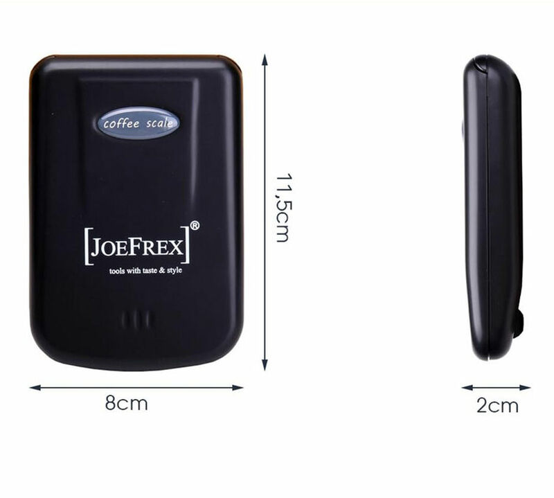Digital scales - Joe Frex image number 2