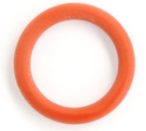 Joint de r&eacute;servoir (02280018) en silicone rouge - Nuova Simonelli