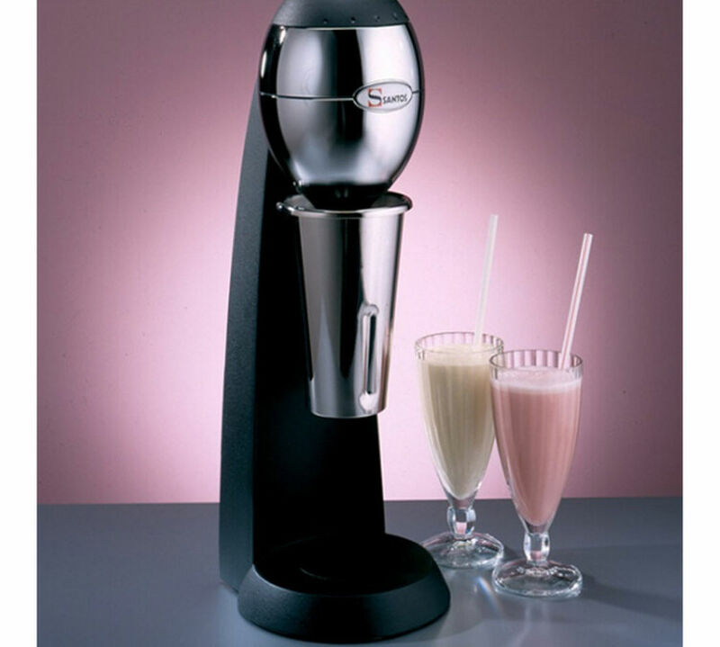 Shaker &eacute;lectrique 54 - Santos image number 3