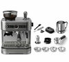 Machine expresso PHILIPS Barista Brew double bac &agrave; grains PSA3228/01 M&eacute;tal image number 9