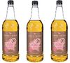 Lot de 3 Sirops Guimauve (Marshmallow) 3 x 1L - SWEETBIRD image number 0